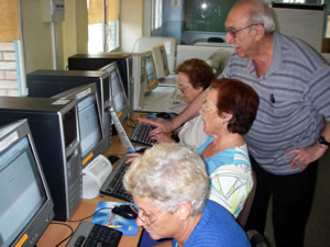 Punt TIC Òmnia de la Trinitat Nova